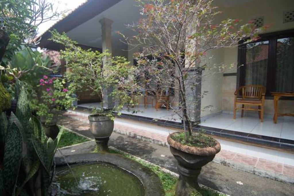 Jiwa'S House Hotel Ubud  Exterior photo